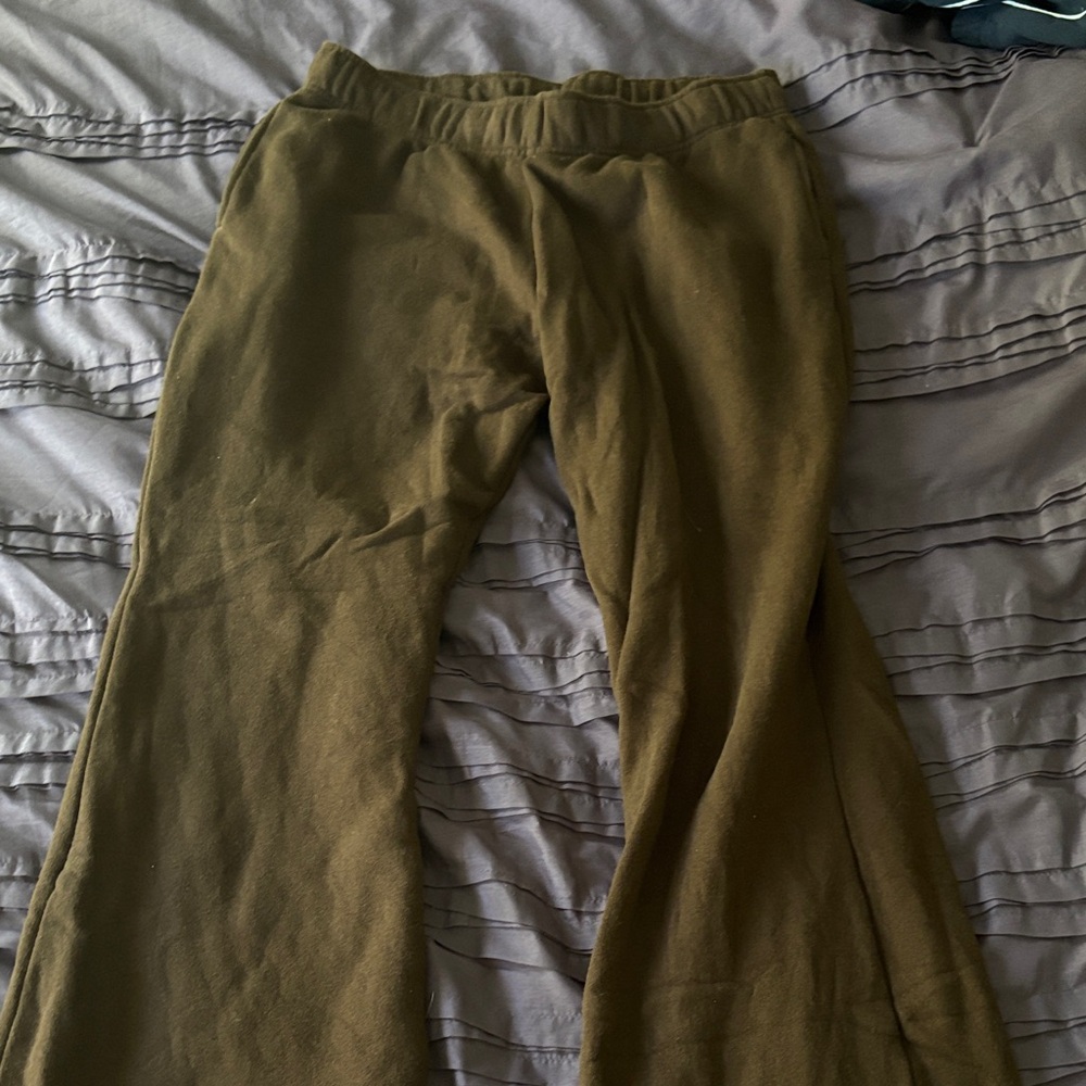 Wild Fable Olive Green Pants